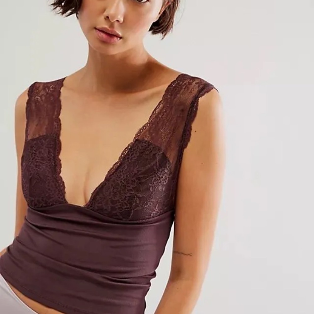 Free People Power Play Cami